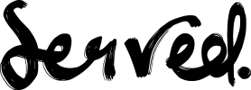 Served logo