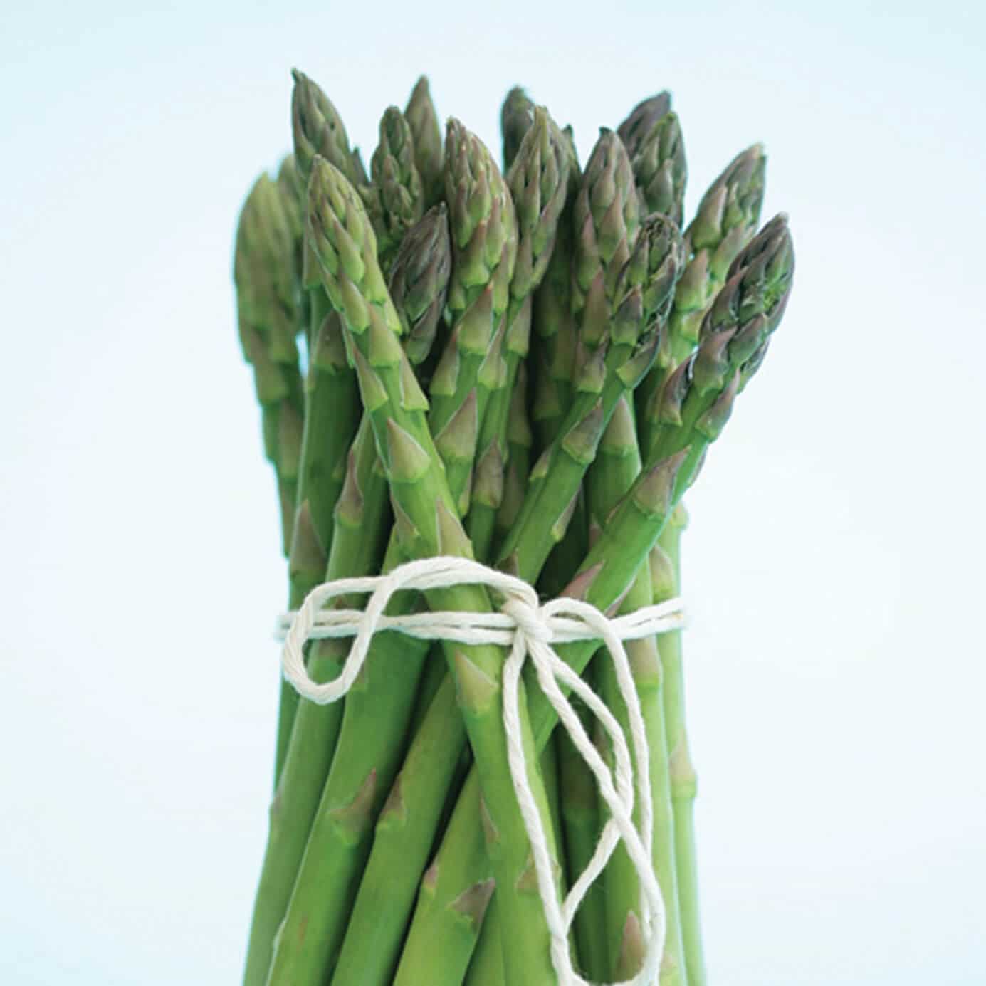 Perfecting Asparagus - Served