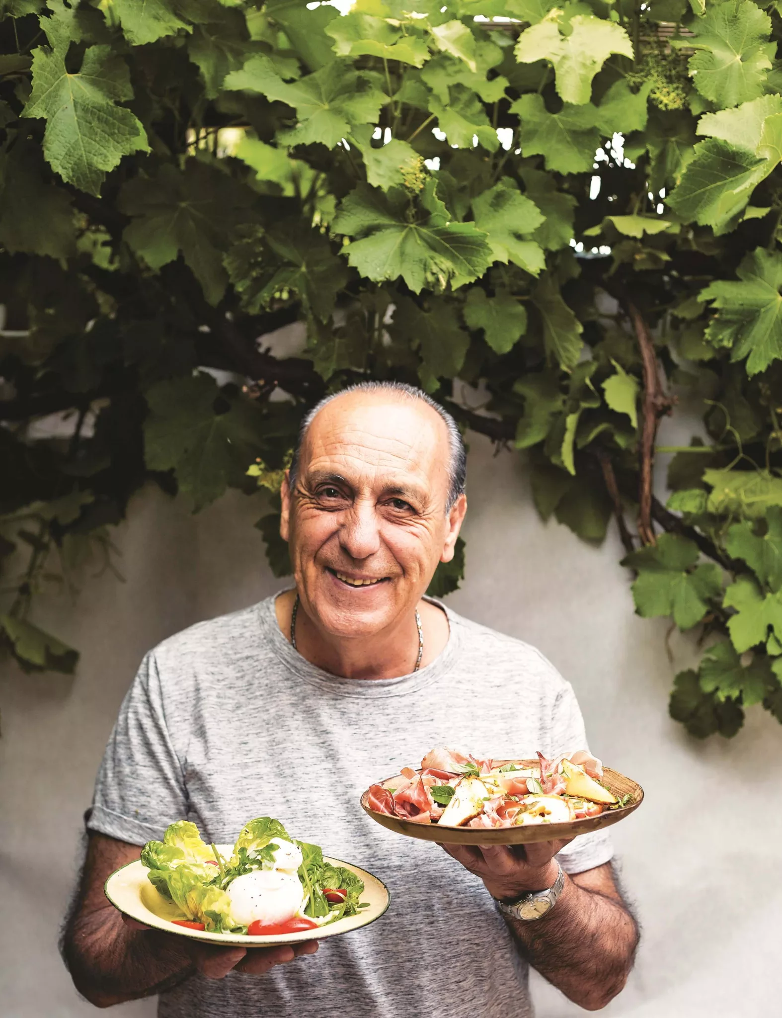 Gennaro Contaldo, The man behind the legend - Served Magazine